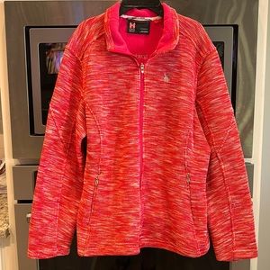 Women’s Spyder ski jacket. Size XL
